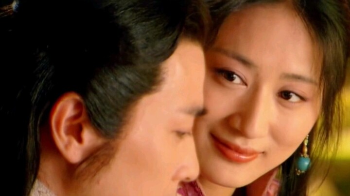 The time Yingge and Rong Yan spent together was far too short!