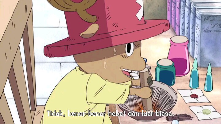 Moment Lucu One Piece Arabasta Arc After vs Mr.0 (Canon)