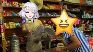 《星瞳小卖部》之絶凶小星星の溜面最速伝説