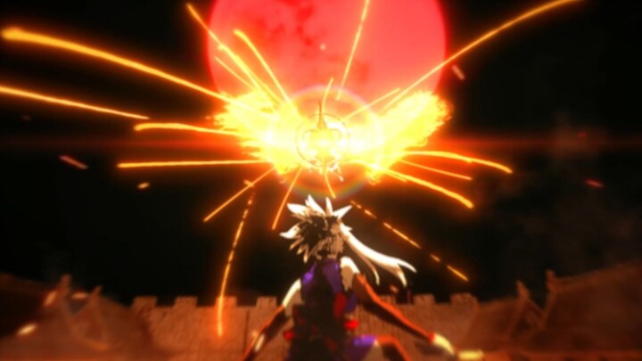 Heroic Swordsman Seventh Round Final [Stationary System/Rose Feast]