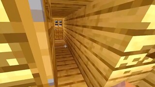 Minecraft: Apa yang terjadi?