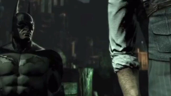 Batman vs Superman