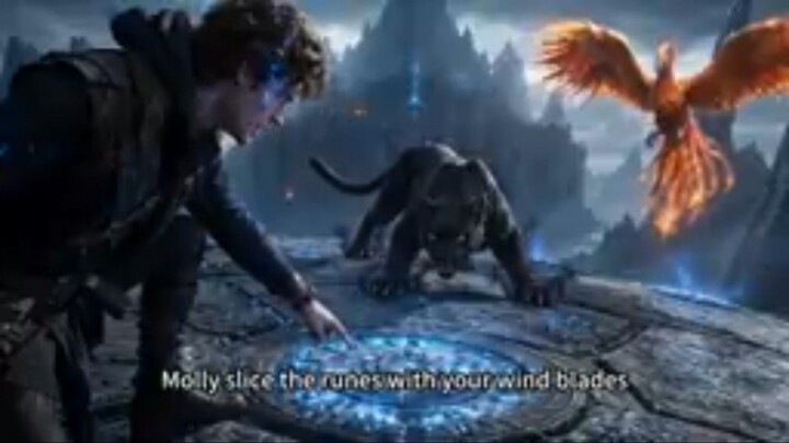 【Title】 Everyone Thought He Was Talentless, But His God Eye Turned Trash Beasts Into Legend...
