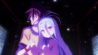 No Game No Life (English Dub) Episode 1