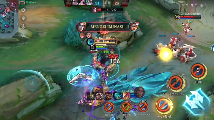 NYOBA PAKE ALFA, EH VICTORY 🥰