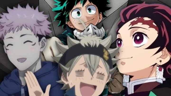 Karakter anime yang gak bisa mati