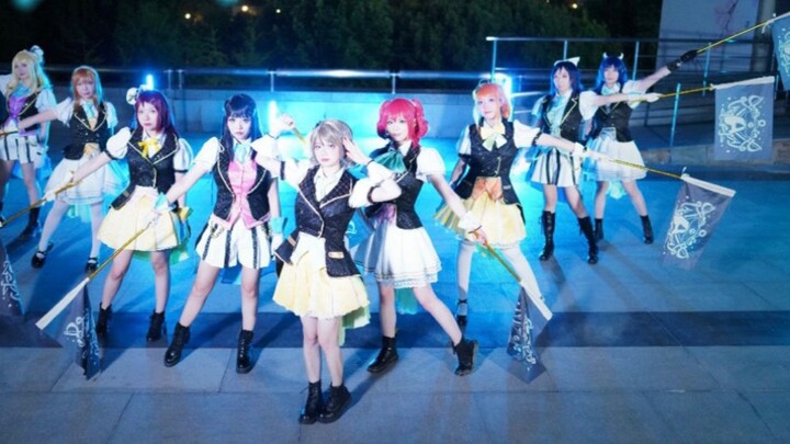 【Secret Mirror】🏴‍☠️Aqours Pirates Desire🏴‍☠️4.17 Watanabe Yosei / I want to capture your hearts❤️