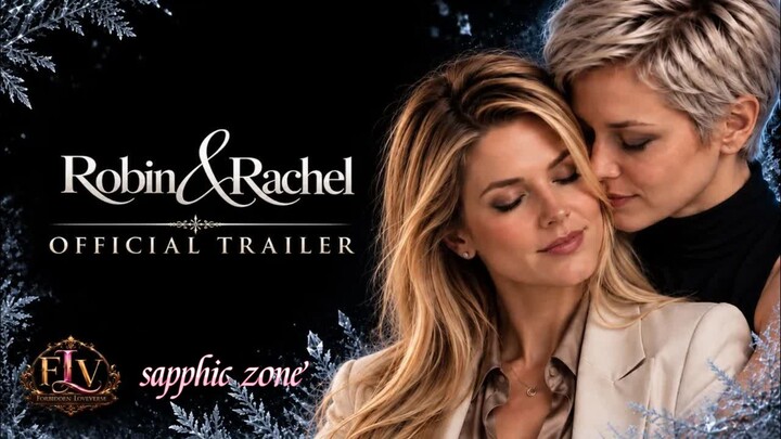 [WLW_AI] Robin & Rachel - Official Trailer