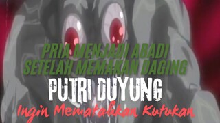 Pria Menjadi Abadi Setelah Memakan Daging. Putri Duyung Ingin Mematahkan Kutukan.