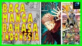 link BACA Manga One Punch Man terbaru dimana?