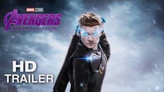 AVENGERS 5 "Game Over" Teaser Trailer 2022