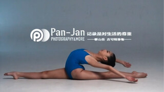 考上沈阳音乐学院的舞蹈生基本功是这样的