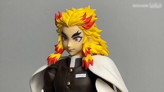 [Hộp đồ chơi Taoguang] Liangxiaosha figma Thanh Gươm Diệt Quỷ Mở hộp và chia sẻ figma Thanh Gươm Diệ