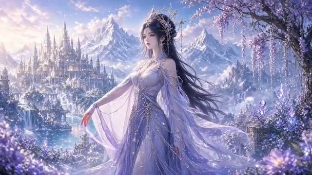 ✨ I just wanted to stay in this world for a little while Fantasy Music