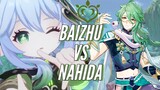 BAIZHU VS NAHIDA: WHICH SHOULD YOU SUMMON?