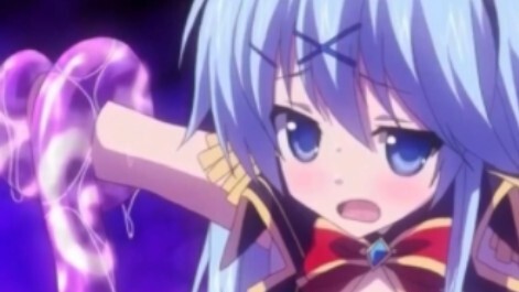 [Ghost] Magical girl persuades tentacle Obito to change his mind