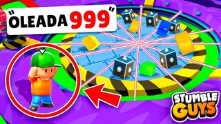 PROBANDO el MEJOR MAPA de STUMBLE GUYS, MEJORADO! 🤯