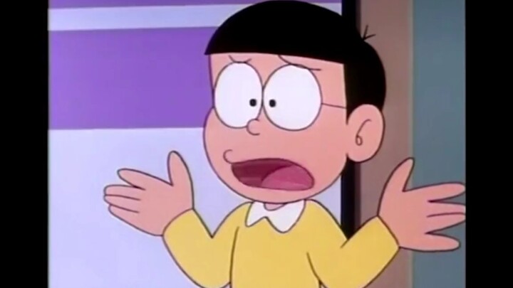 Funny Doraemon Dubbing: I, Nobita, am also a freeloader!!