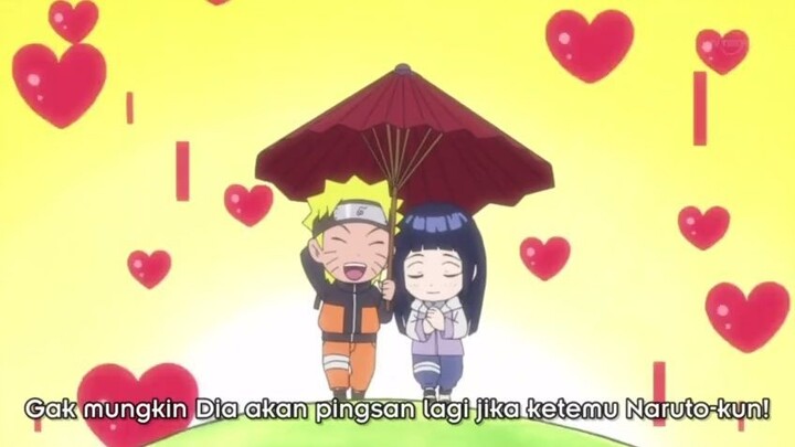 Naruto SD Episode 9 (Sub Indo) Hinata Sepupu Neji
