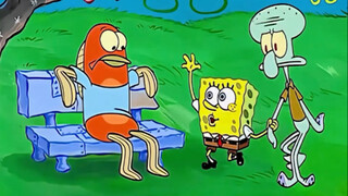 Squidward hanya mengganggu kamu, bukan tidak menyukaimu#RekomendasiAnime