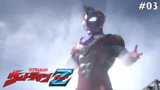 Ultraman Z Tập 3: Phát Sóng Trực Tiếp! Chiến Dịch Vận Chuyển Quái Thú (Lồng Tiếng)