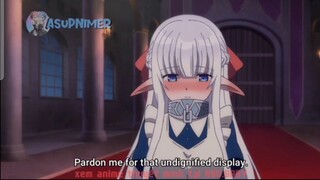 thuyết minh ma vương tôi nên yêu cô nàng elf của mình như thế nào đây ss1 tập 4