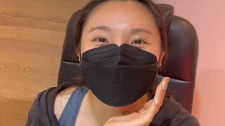 ความรู้สึกเมื่อเพื่อนร่วมงานสาวเห็นกระบี่เลเซอร์...