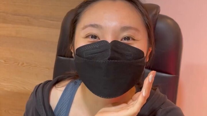 ความรู้สึกเมื่อเพื่อนร่วมงานสาวเห็นกระบี่เลเซอร์...