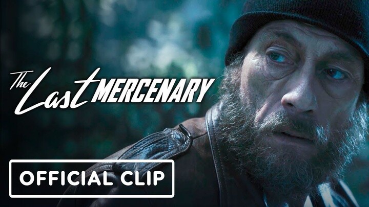 The Last Mercenary (2021) Sub Indo