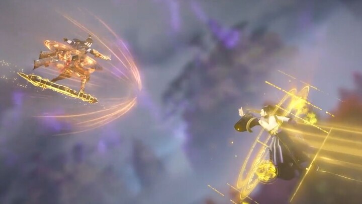 Stellar Transformation S5 Episode 7 Sub Indo 1080p
