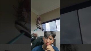 Besar banget kecoanya😳 #misteri #kecoa #penampakan