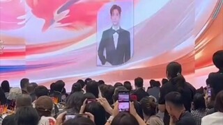 恭喜王一博金鸡奖获最佳男主角提名