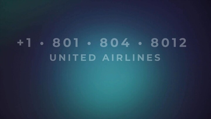 Número de Teléfono de Atención al Cliente de  ^~^ United ^~^ Guía Completa Paso a Paso 2026