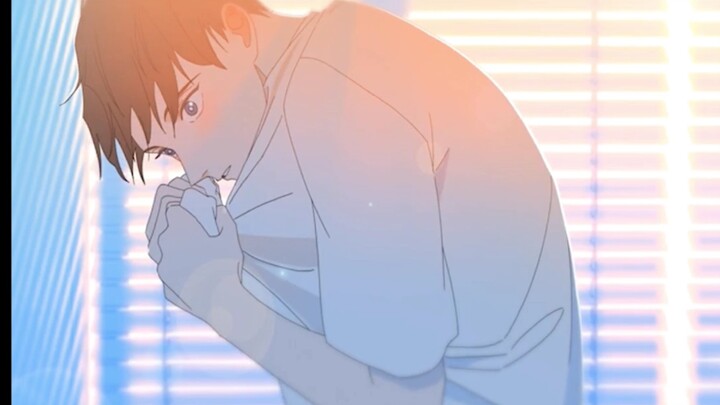 [Hyperbreathing] It will be discovered when an omega is sniffing the alpha’s pheromones during the n