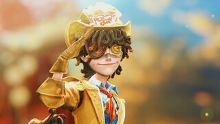 Classic | 🔥Fire Investigator😆【Fifth Personality MMD】