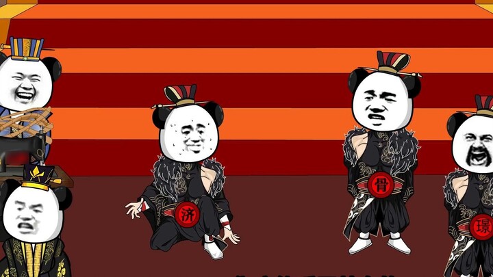 The Emperors Arrive 130 Wanyan Jing Wanyan Yongji Arrive Besieged City Genghis Khan Unifies Mongolia