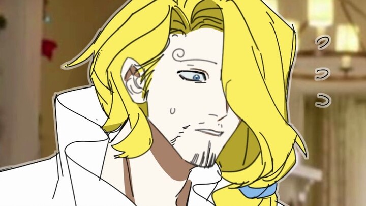 【Luo Xiang】Tay viết vui nhộn về ABO