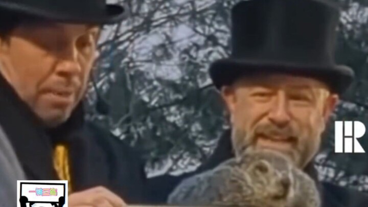 I really love this slightly quirky yet adorable human activity #Groundhog