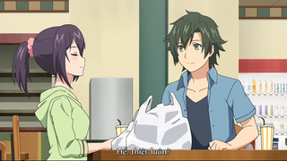 Girly Air Force Tập 6