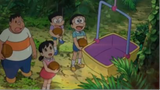 discover the Jungle with Doraemon