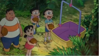 discover the Jungle with Doraemon