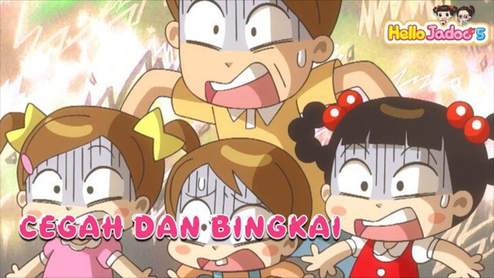 HELLO JADOO EPS 7-8 SEASON 5