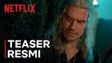 The Witcher: Season 3 | Teaser Resmi | Netflix