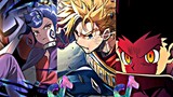 Badass Anime Moments Tiktok compilation PART226 (with anime and music name)