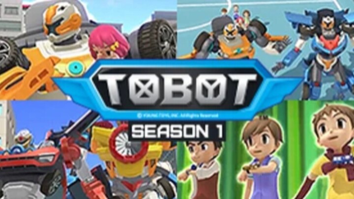 Tobot S1 Ep5 Dubbing Indonesia