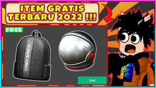[✔️TERBARU💯] ITEM GRATIS TERBARU 2022 !!! KALIAN WAJIB PUNYA SIH INI !!! - Roblox Indonesia