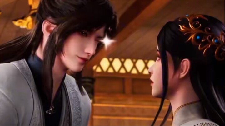 Ditatap sama ayang sampai gak berkedip !😍😜