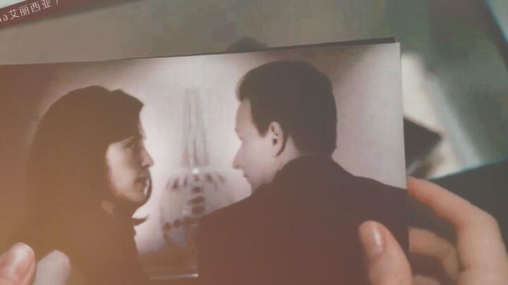 【The Good Wife| Willicia】"Sepuluh Tahun", semua momen yang tak terkatakan (Will x Alicia, drama huku