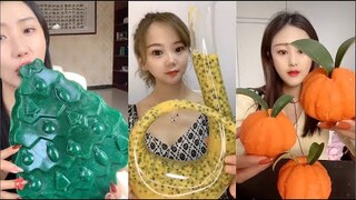 [ASMR] THÁNH ĂN ĐÁ| Ăn Đá lạnh, chocola đông lạnh đa màu sắc| Ice Eating MUKBANG SATİSFYİNG#146