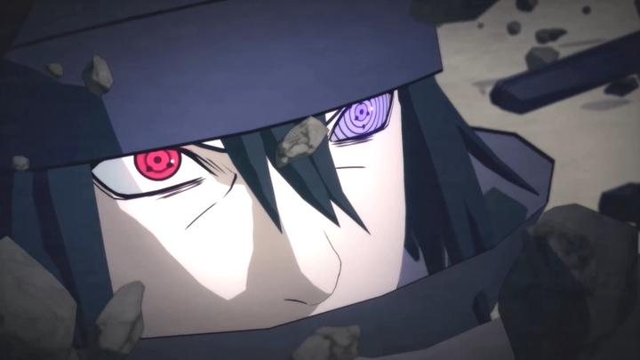 [Hokage] How far can you see with those eyes?